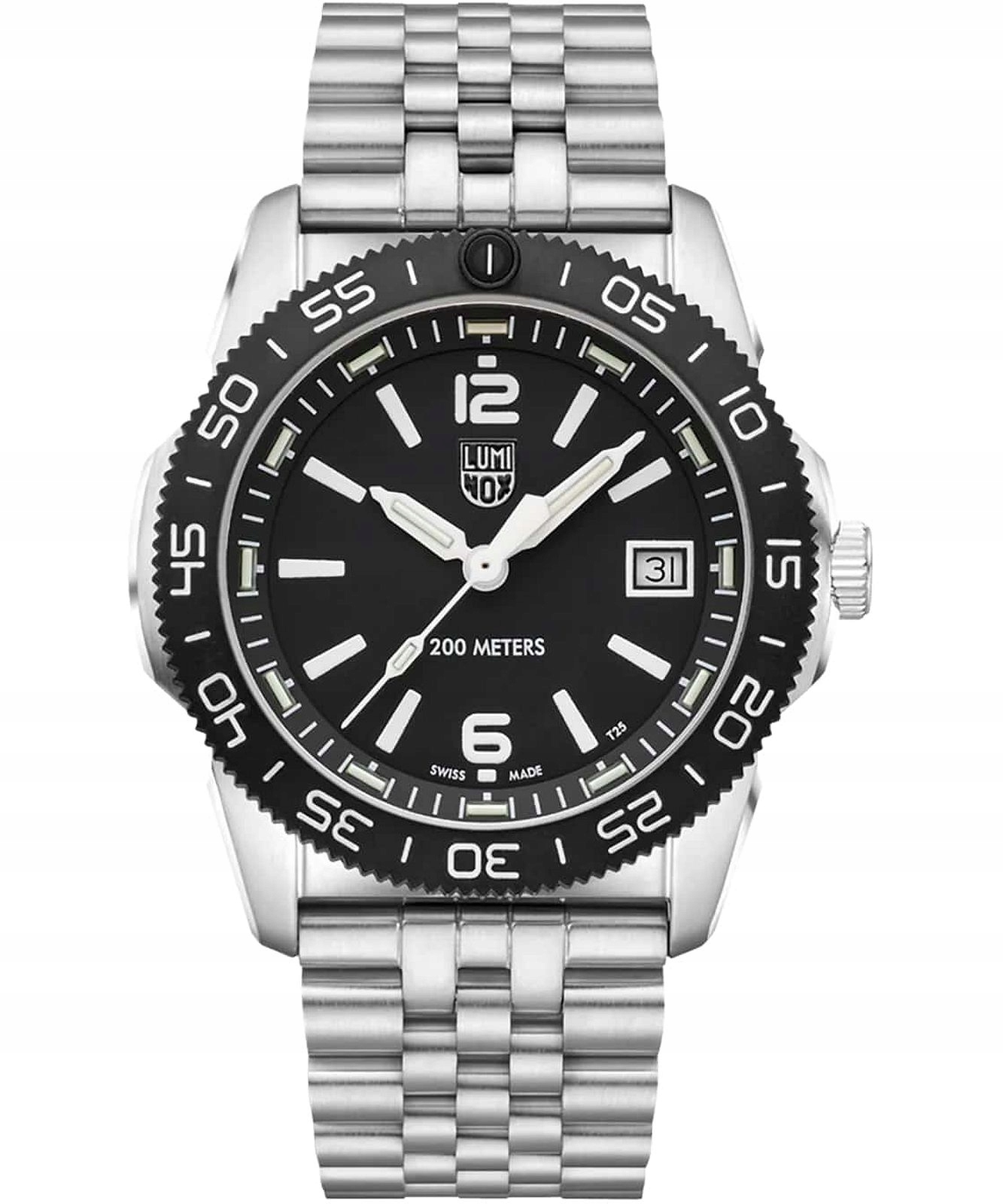 Pánské hodinky Luminox Pacific Diver řady 3120M