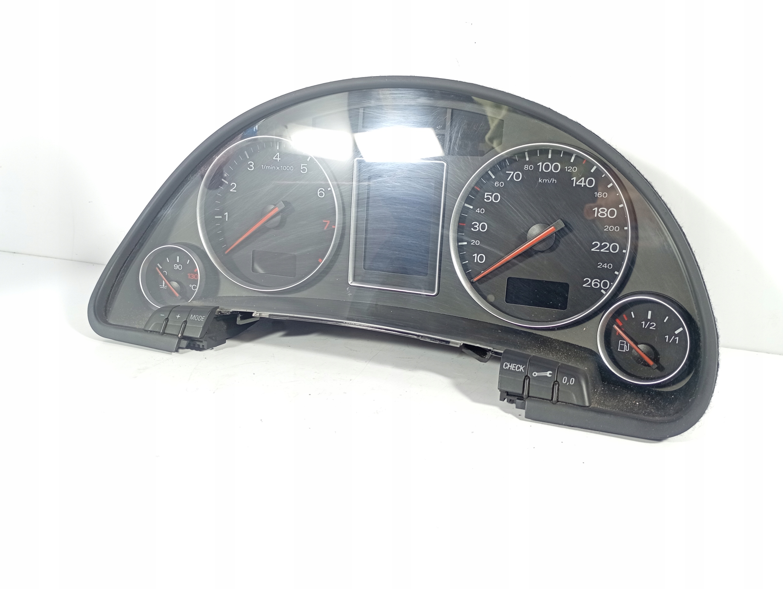 Audi A4 B6 00-06 dials dials tachometer przebieg 292332 OE 8E0920900N