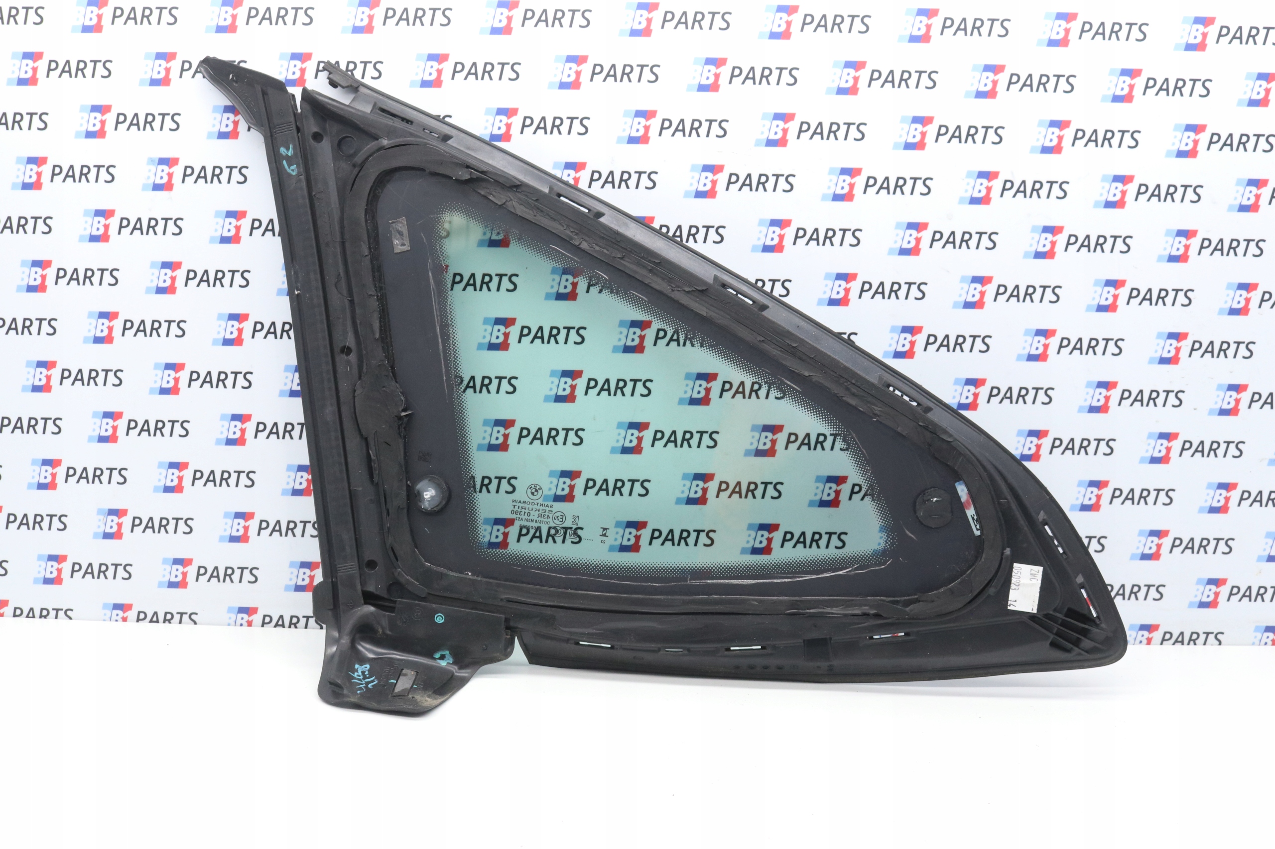 BMW G26 window side right rear part rear AS2 7482994