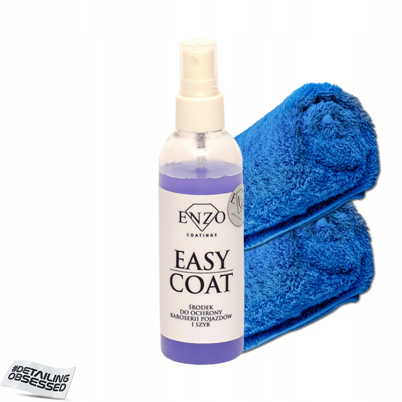 

Enzo Coatings Easy Coat 100ml polimerowa powłoka
