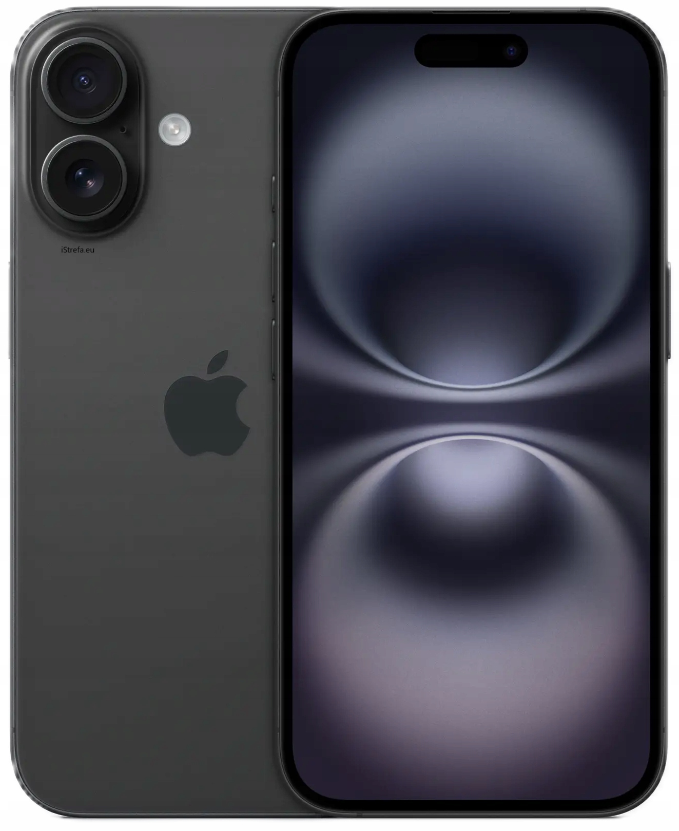 Smartfon Apple iPhone 16 8 Gb 128 Gb 5G czarny