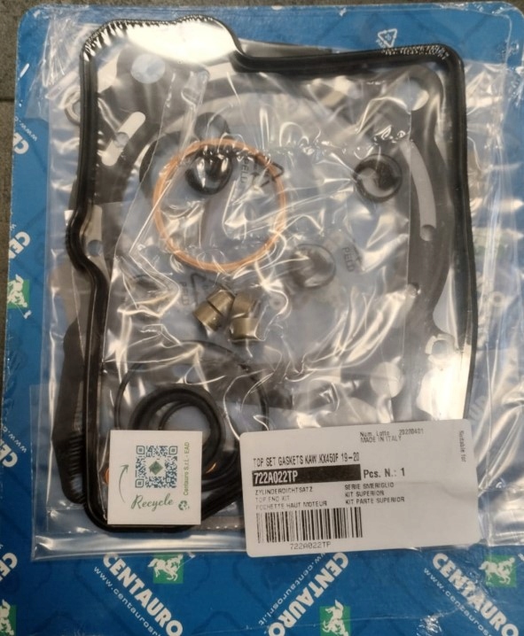 Centauro Tesnenia Top-End Kawasaki Kxf 450 '19-'20 (s tesnením krytu)