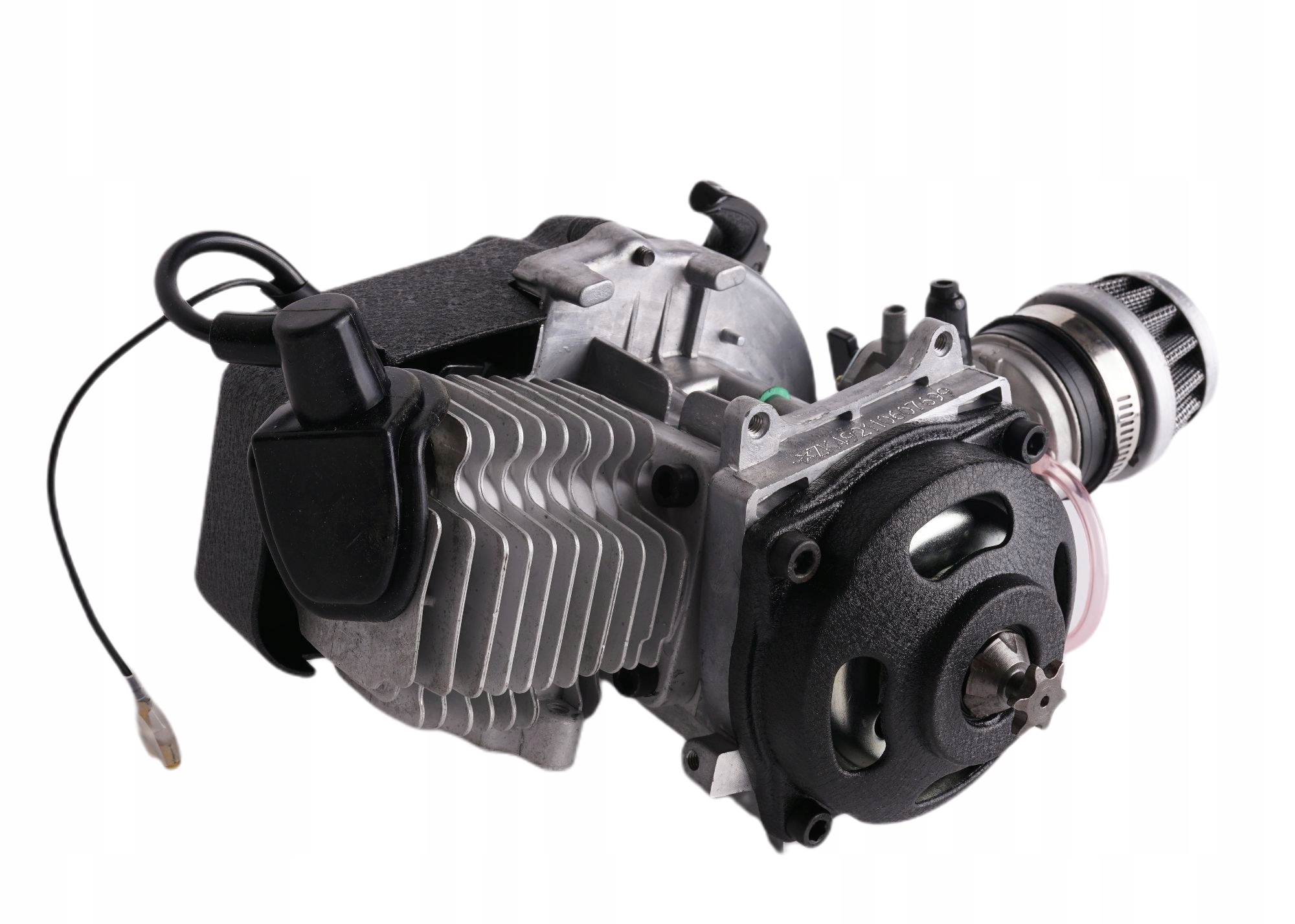 

Silnik Pocket Bike Mini Cross 49 CC 6 Z T8F Tuning