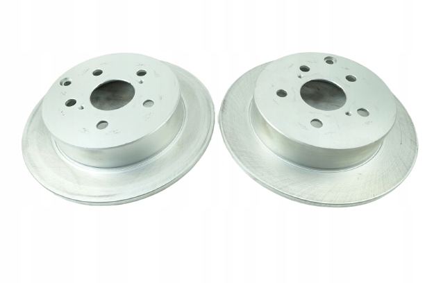 BS-8648C - ГАЛЬМІВНИЙ ДИСК ЗАДНІЙ TOYOTA VERSO 290MM 42431-0F01