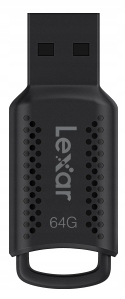 Lexar Usb paměť JumpDrive V400 64 Gb Usb 3.0 Černá
