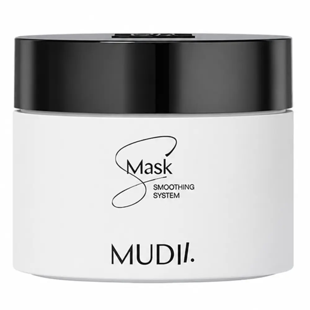 Mudii Vyhlazující intenzivně vyhlazující maska na vlasy 250 ml