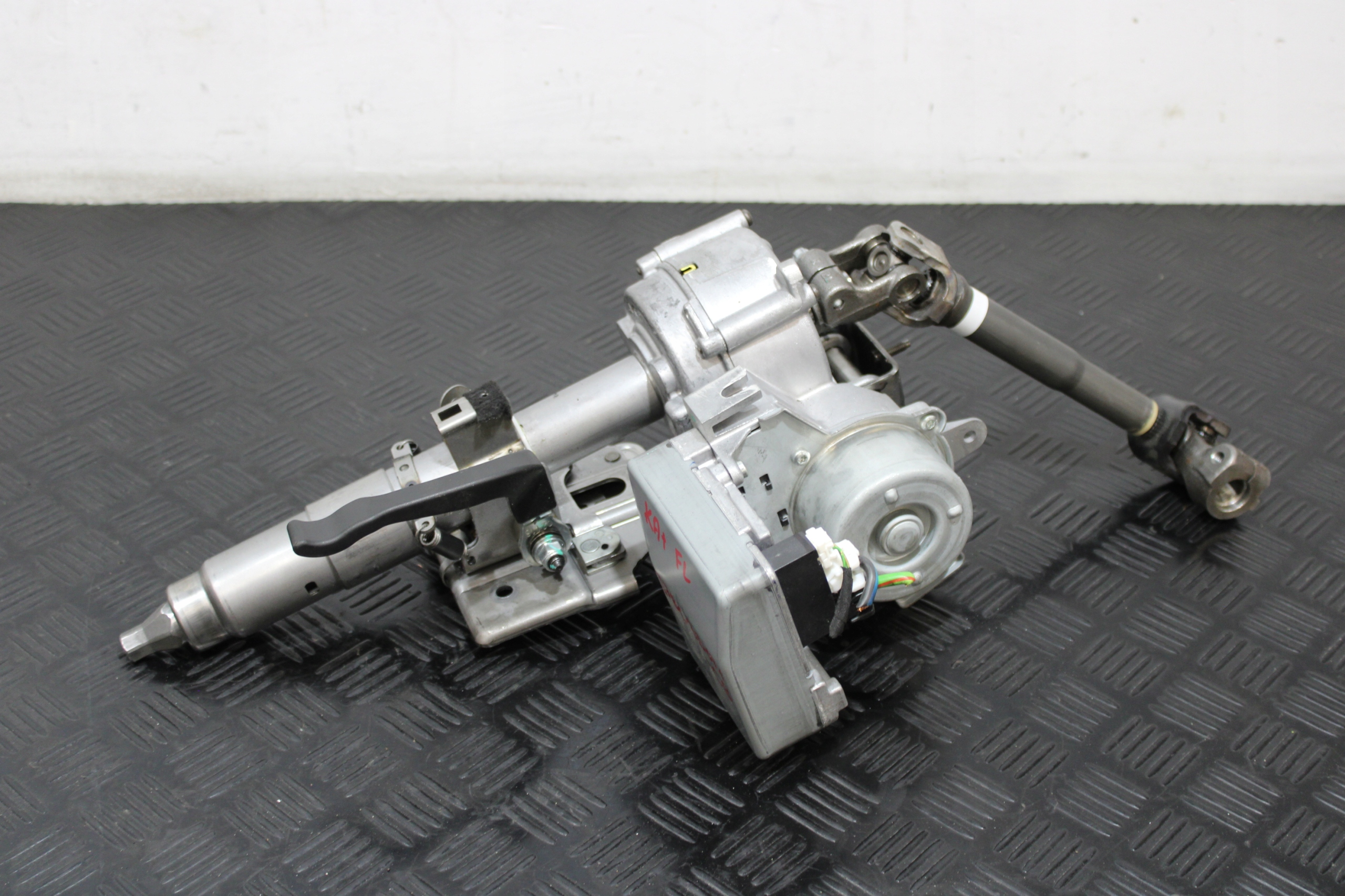 steering wheel rod control J7BC-3D071-CB FORD KA+ KA + ACTIVE LIFT