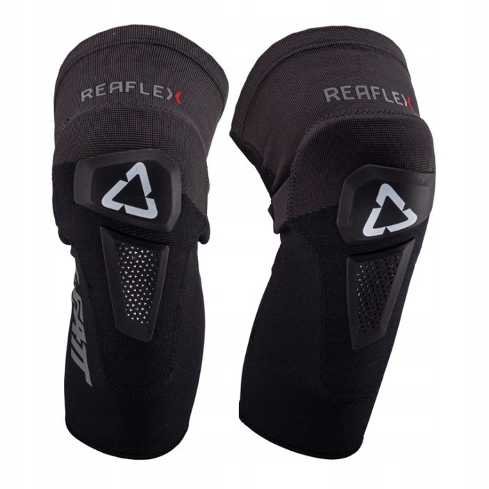 Chránič kolien Leatt Reaflex Hybrid Black čierny Darčeky