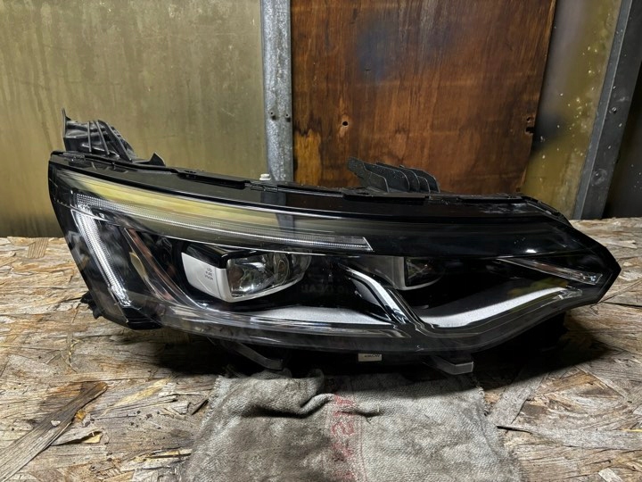 Frontscheinwerfer Renault Talisman RFD 260100184R LED Rechts Headlight - Thumbnail 1