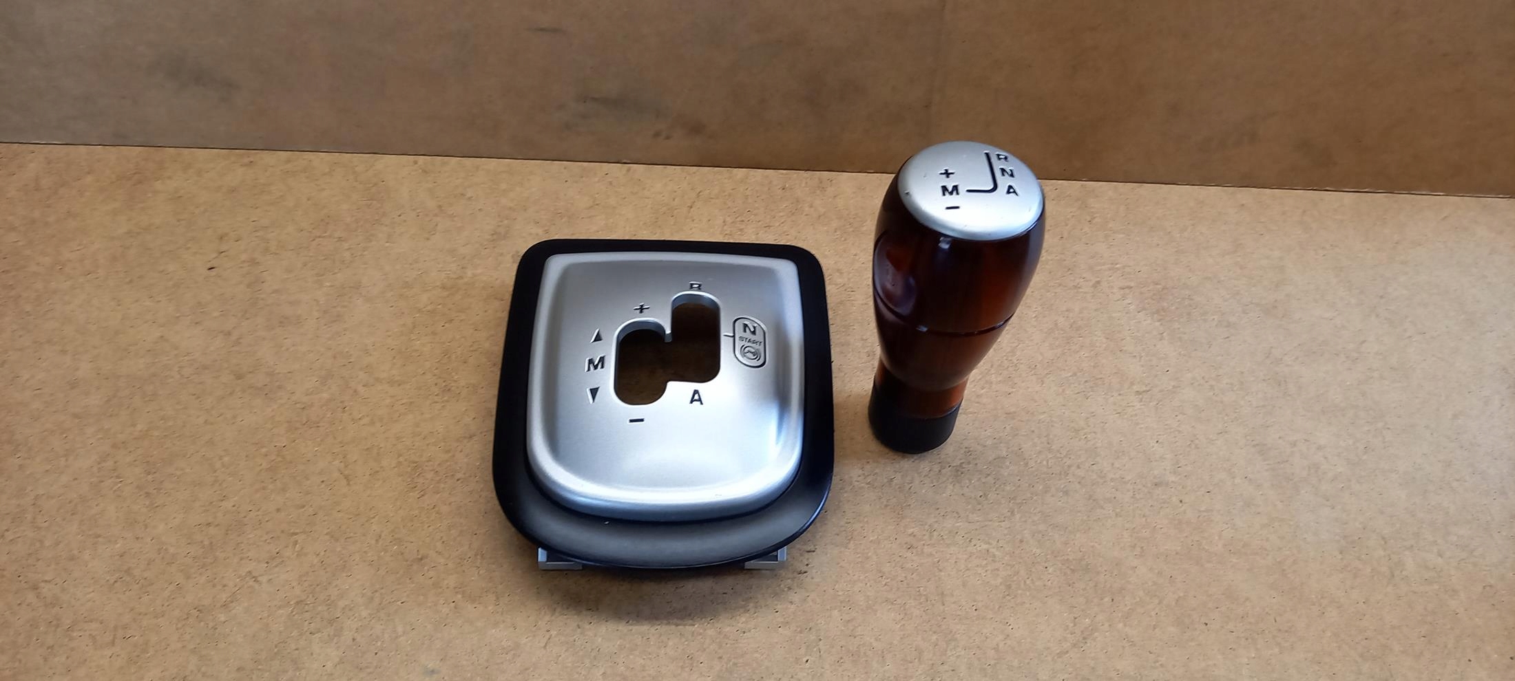 9680340077 - CITROEN C2 VTS VTR ручка рамка автомата КПЛ BDB EU