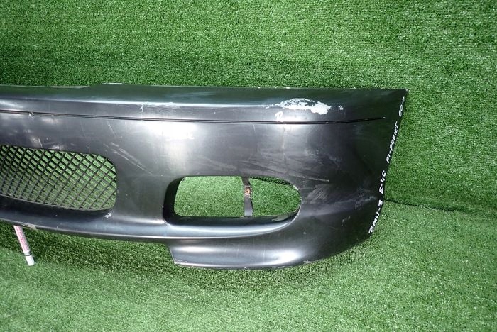BMW E46 COUPE CABRIO m-packet 98- front bumper front
