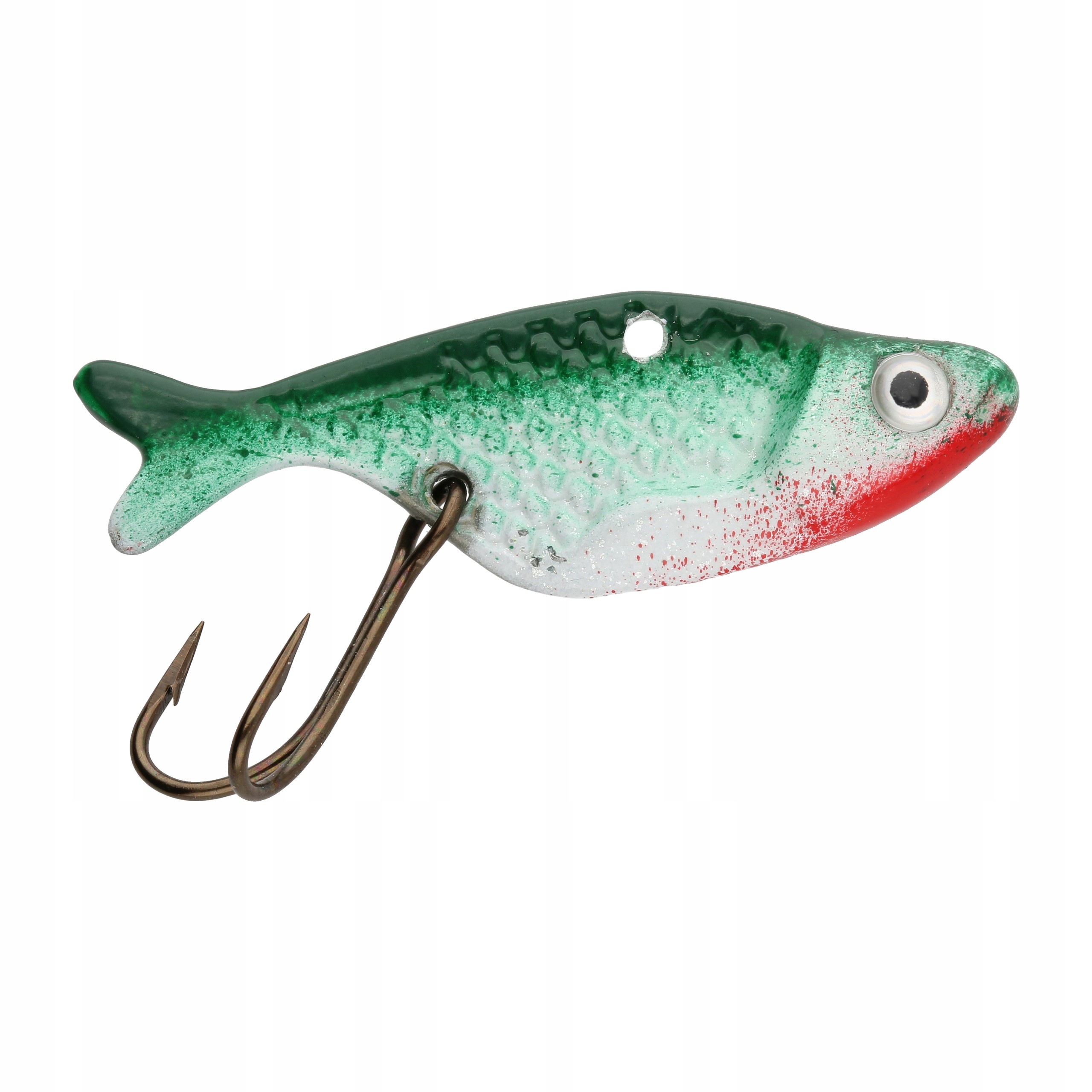 Cykada Jmc Adventure Bait Fish Green 4g/3.5cm