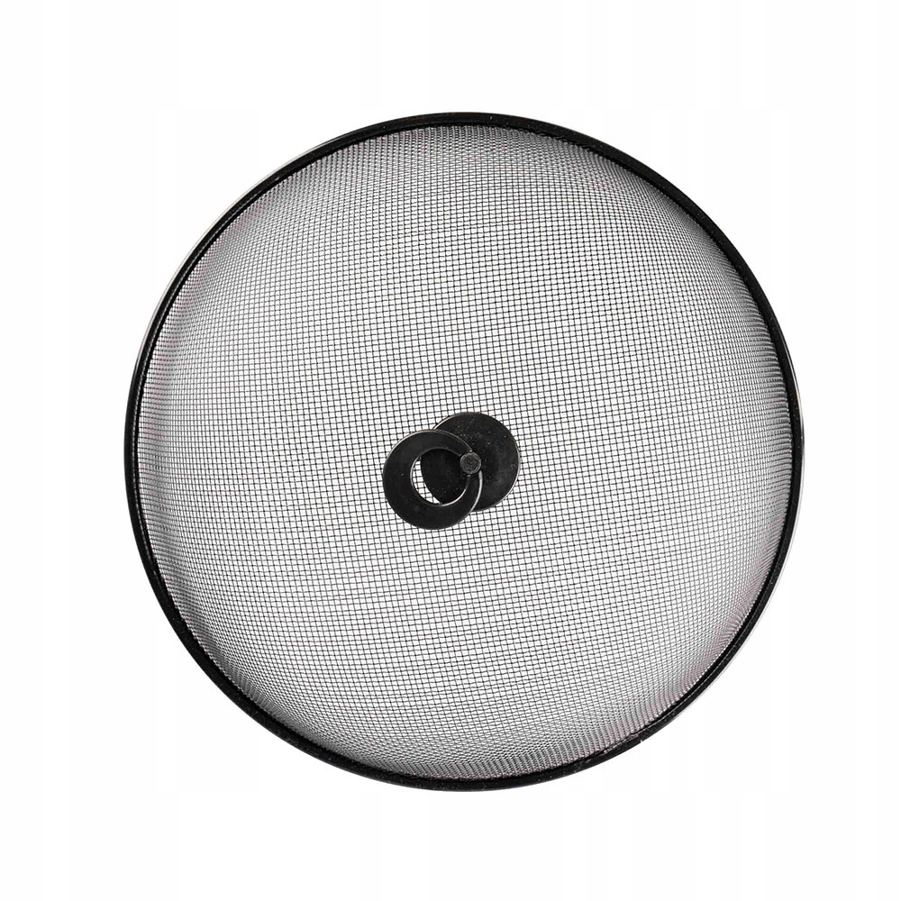 Siatka osłona na owoce warzywa metalowy klosz moskitiera kuchenna 28 cm Kod producenta 0204015818