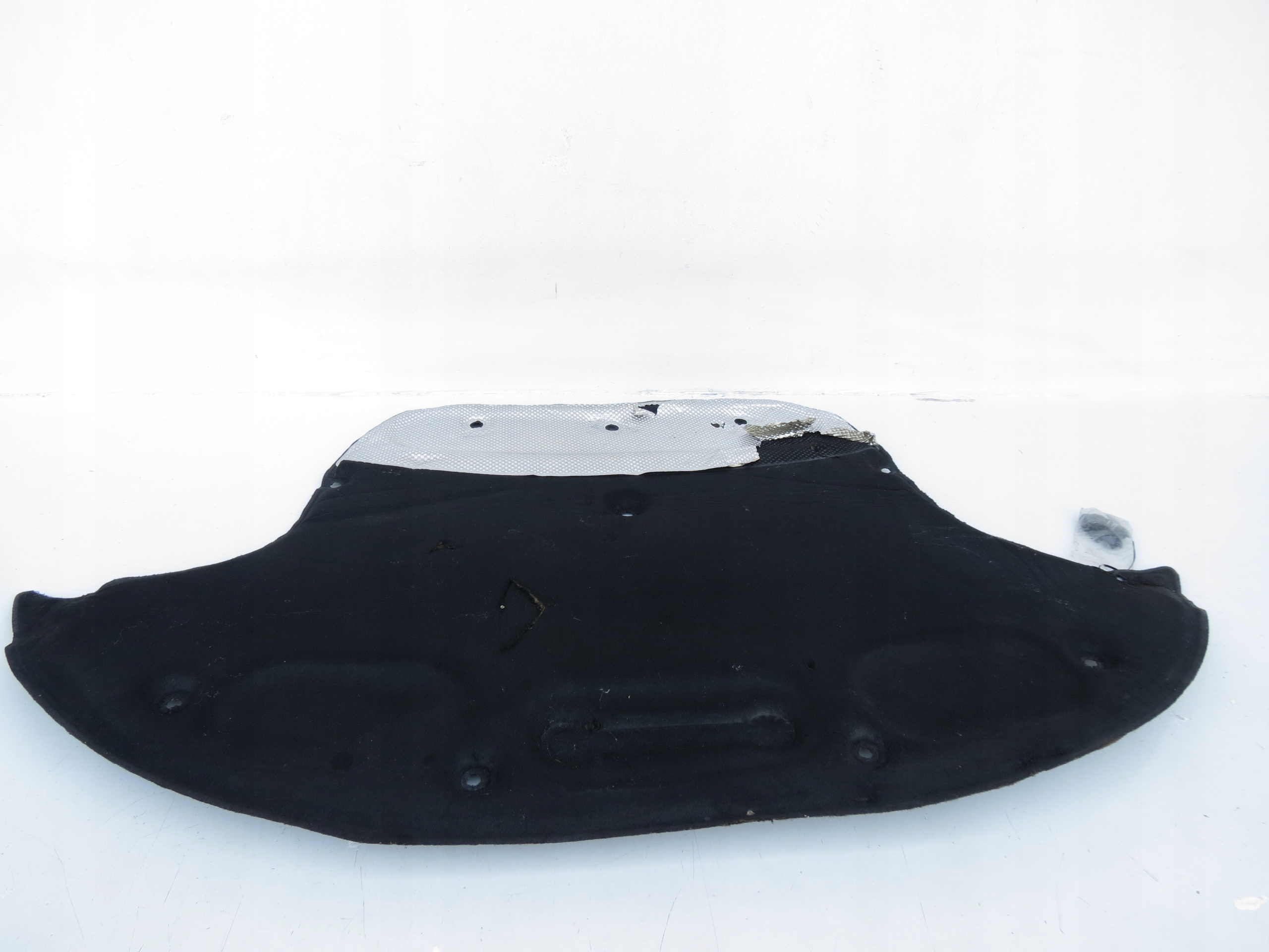soundproofing PODBITKA bonnets SPINKI MERCEDES CLS W218