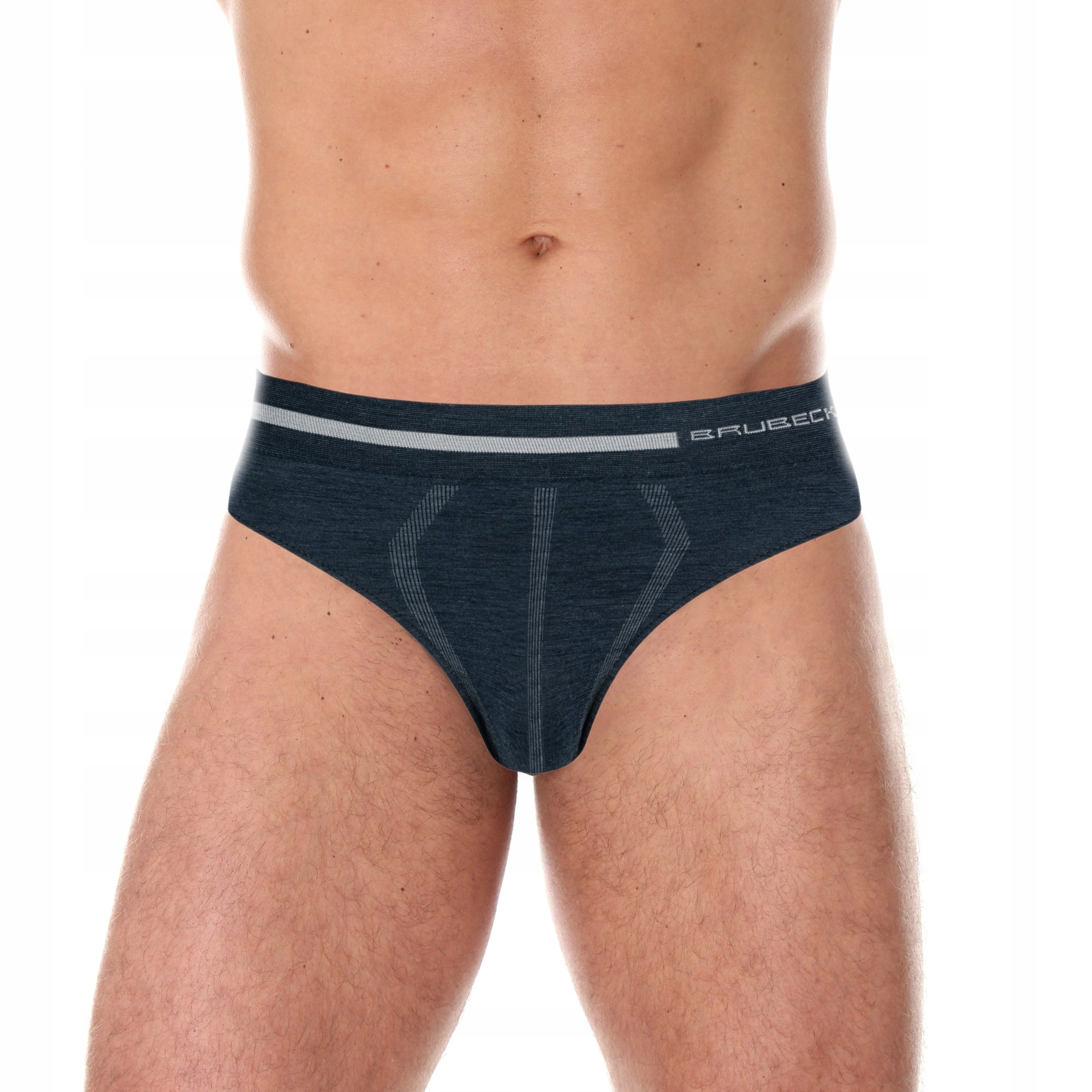 

Slipy męskie Majtki Brubeck Comfort Wool Merynos L