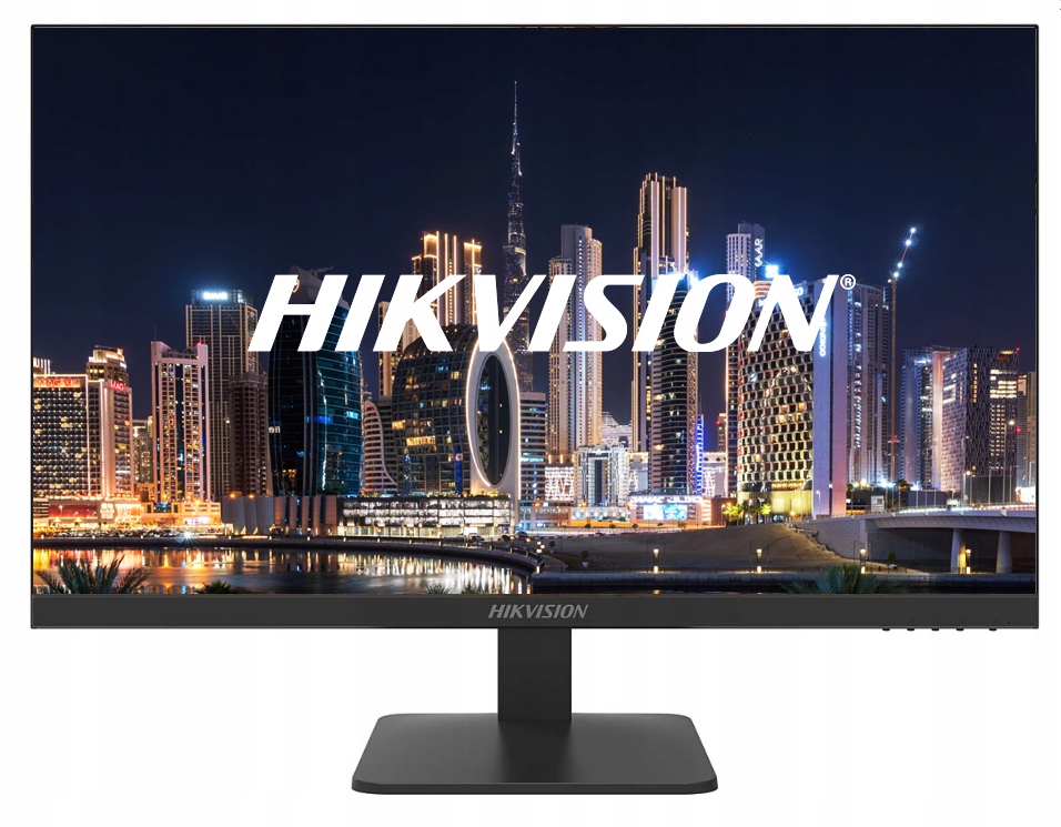 Monitor Przemysłowy Led Hikvision DS-D5027FN/EU 27" dO Cctv