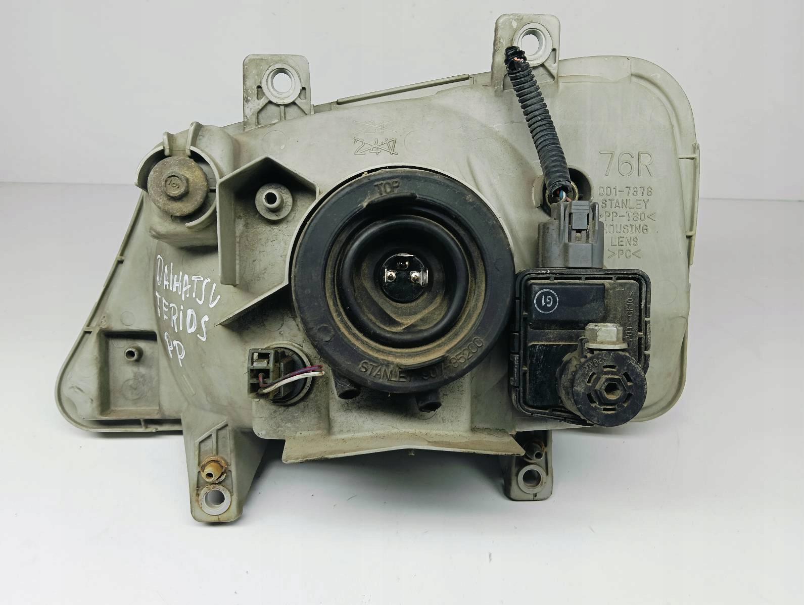 light front front right STANLEY DAIHATSU TERIOS 1.3 03r 001-7376 76R