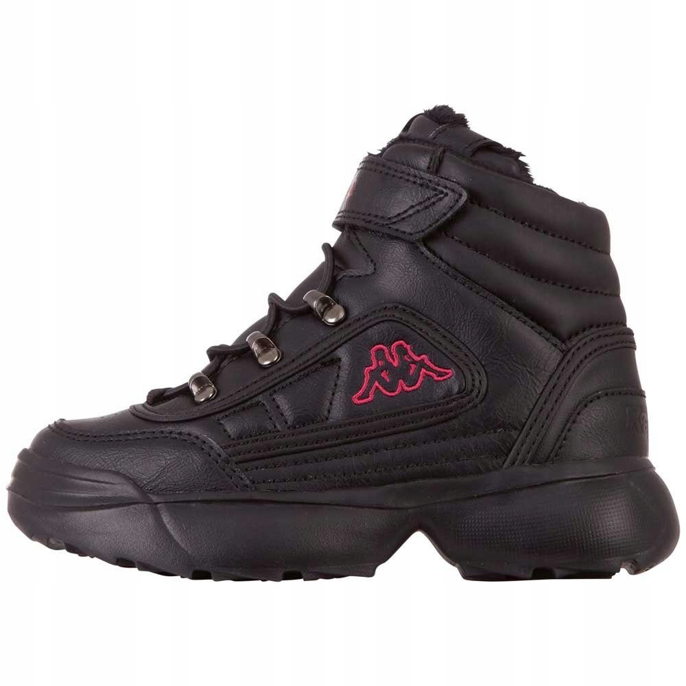

Buty Zimowe Dziecięce Kappa Shivoo Ice 1122 R.35