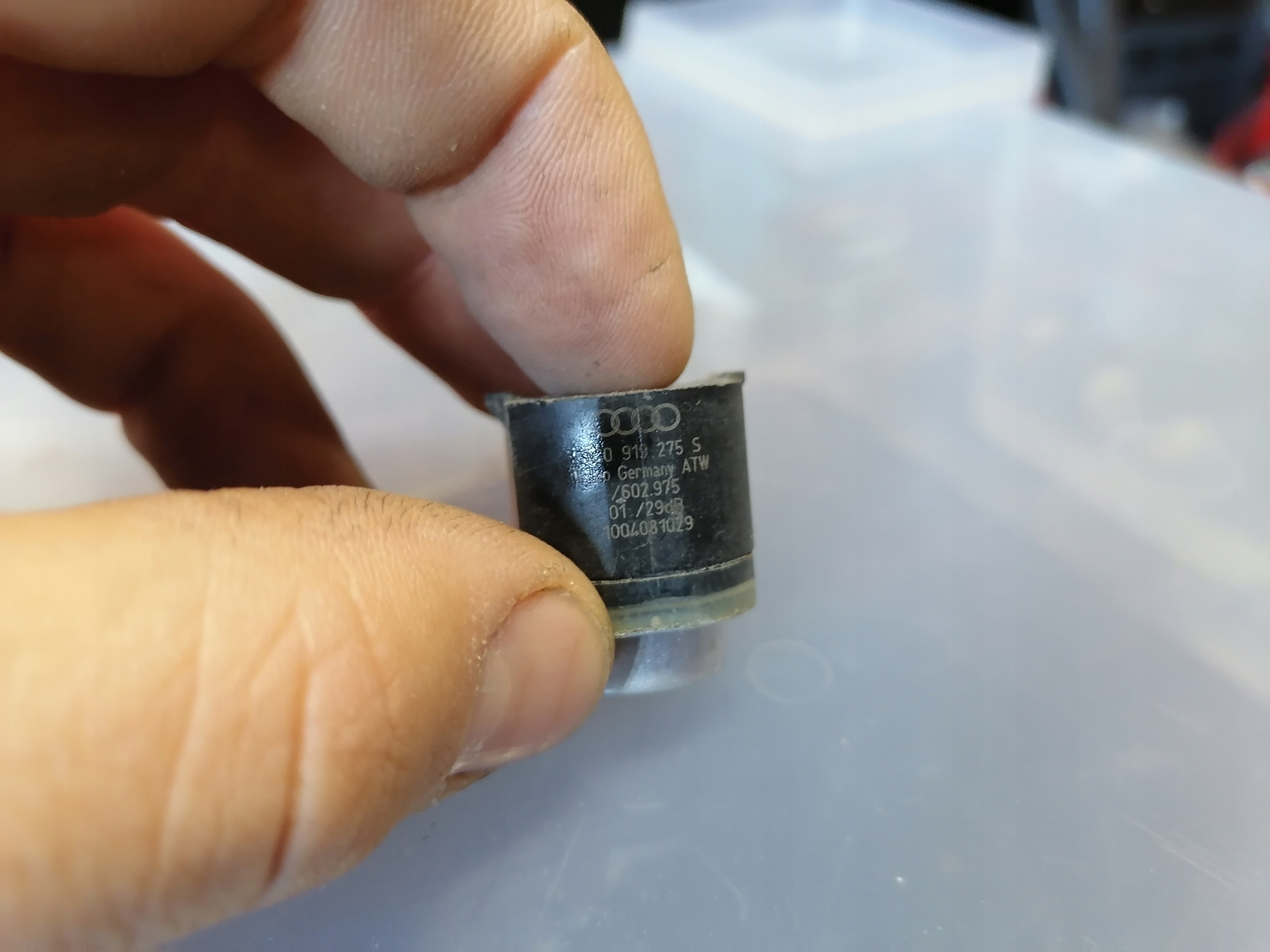 sensor of the parking PDC 3C0919275S ORYG