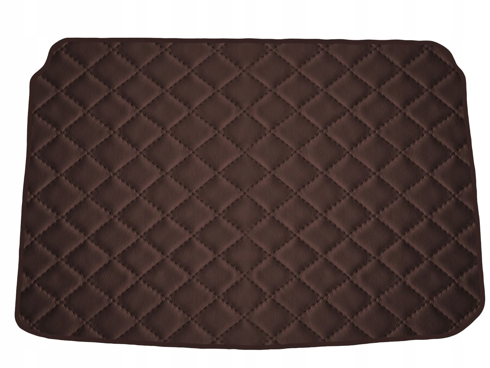 Eko skóra BRĄZ Mata do Renault Megane IV H/B 2015-...