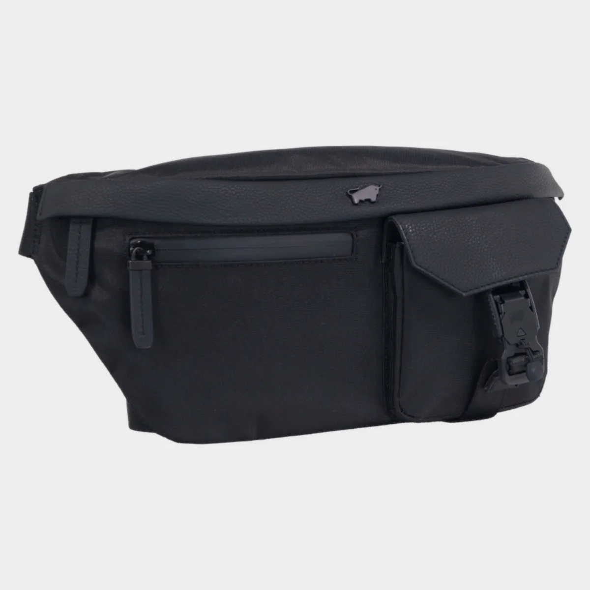 Braun Büffel – pánská ledvinka Finn – černá