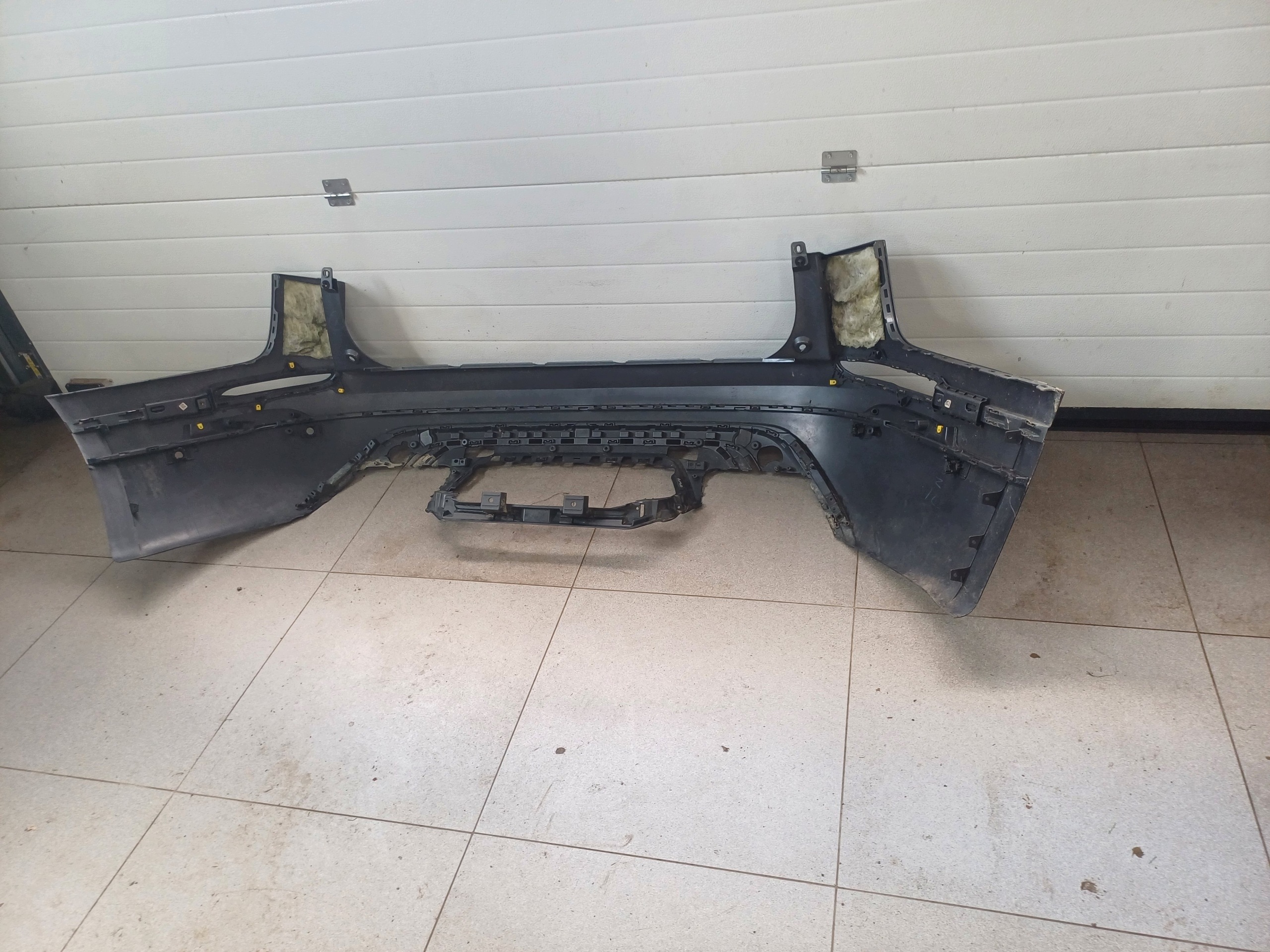 bumper rear part rear RANGE ROVER VELAR J8A217A958 4 X PDC