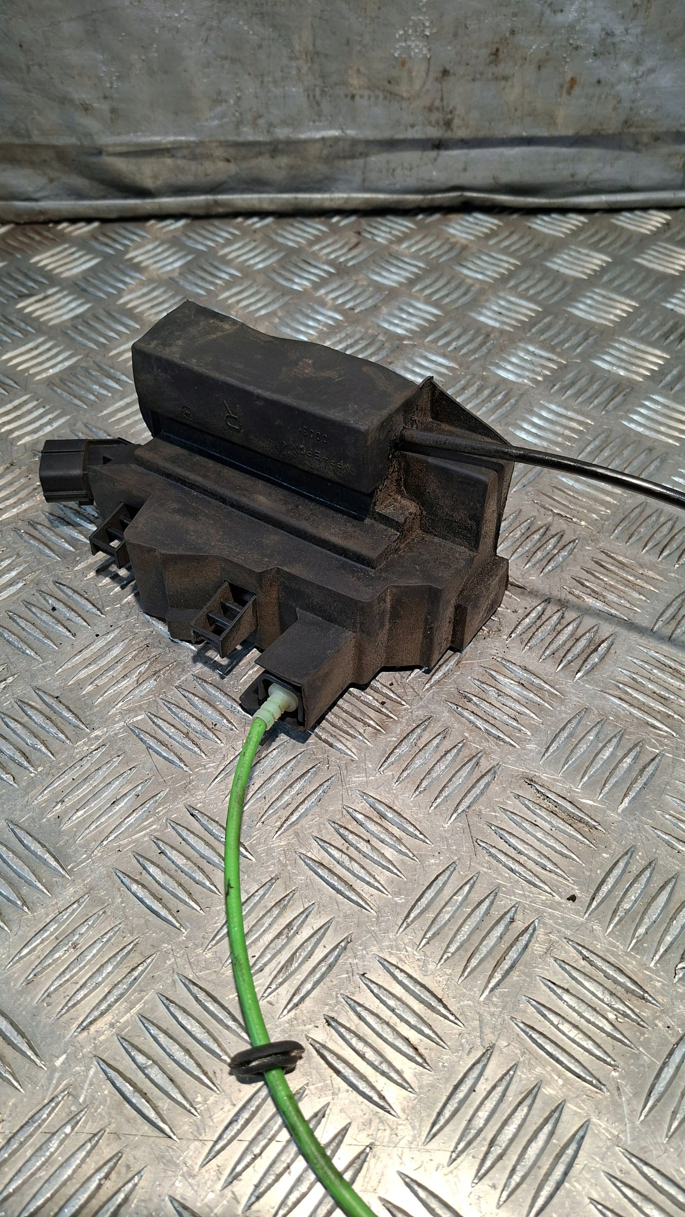 lock door right front FIAT CROMA