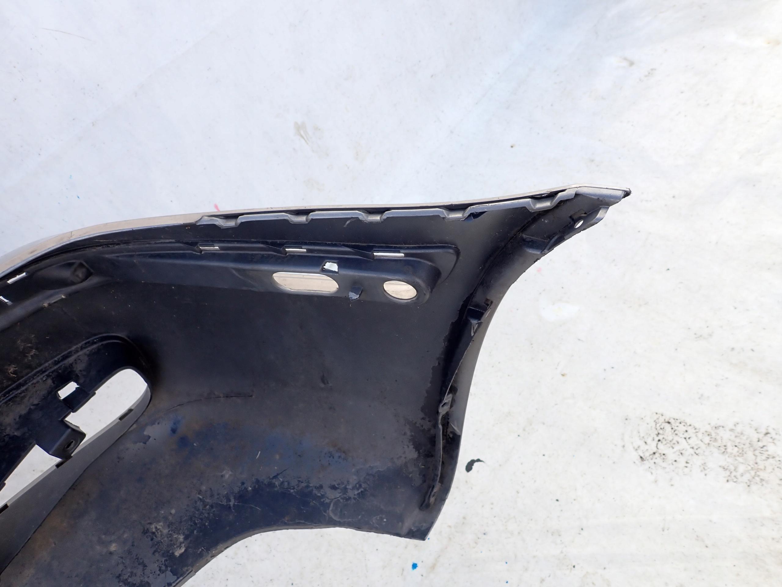 SKODA OCTAVIA and LIFT 00- bumper front
