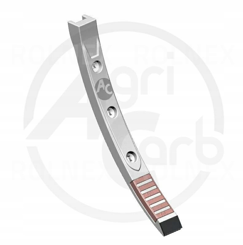 Jednostranná redlice Agricarb 540x50x20 BDK6068