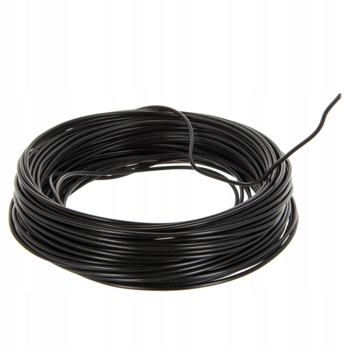 

Przewód Kabelek Kabel Linka Lgy 1,5mm2 Czarny