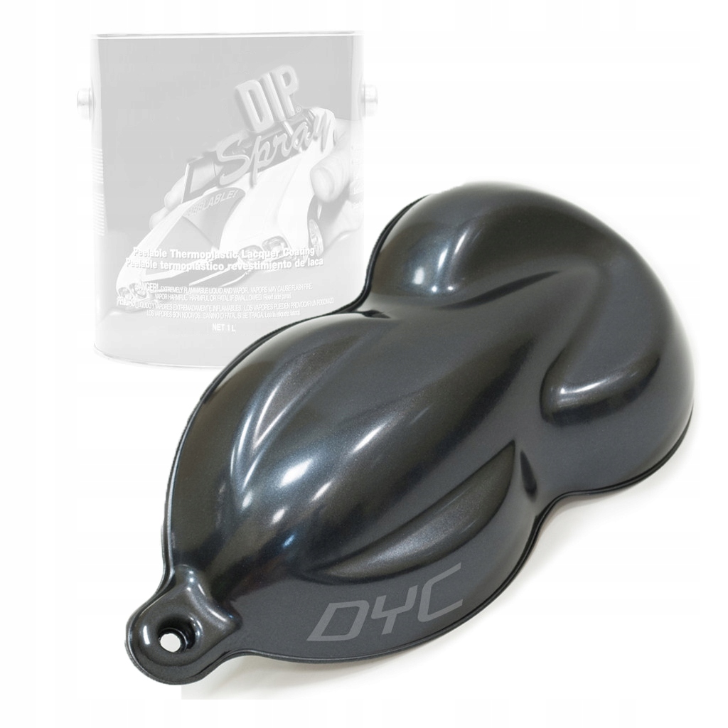 

Plasti Dip PlastiDip Hyper Black Graphite 1 Litr