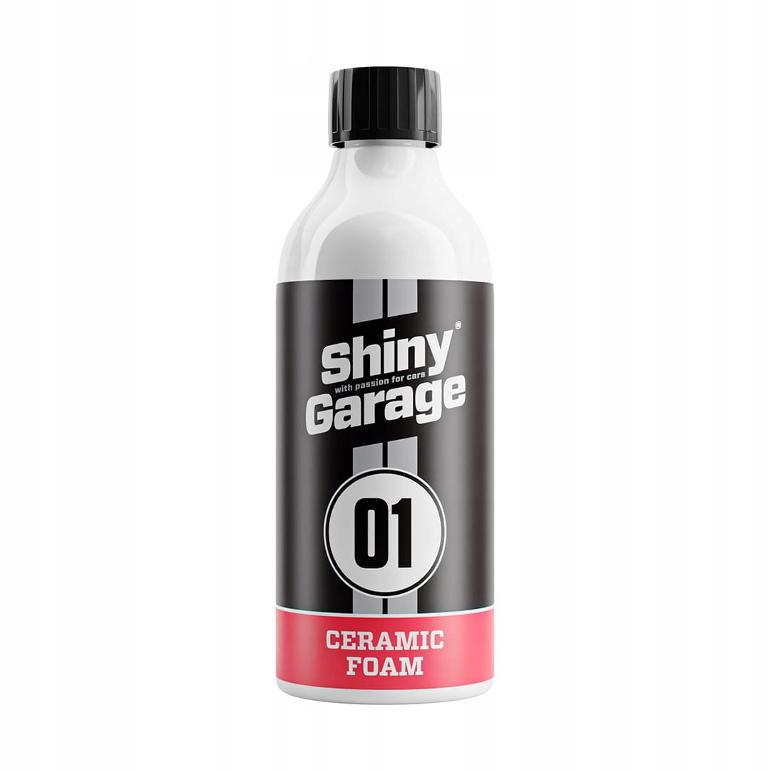 

Shiny Garage Piana Ceramiczna Ceramika +hydro 0.5L