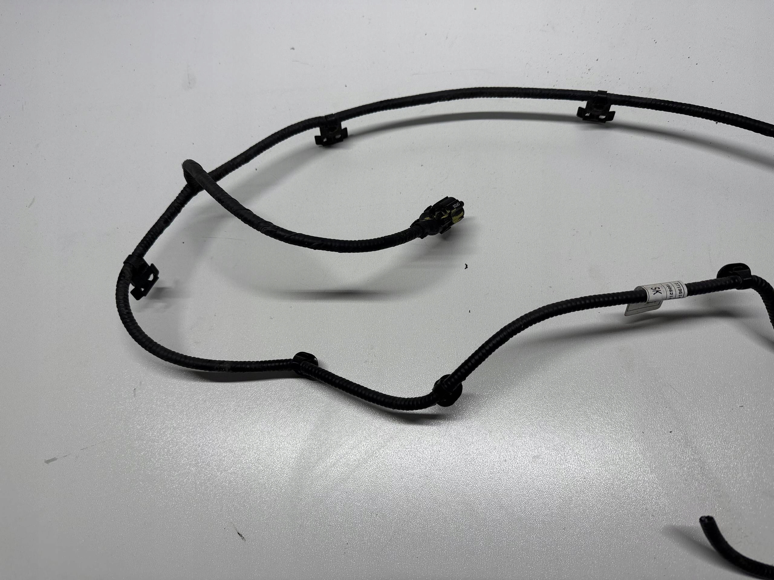 Kabelbaum vorne öv, szíj Sensor TEMP HYUNDAI I30 III 2017