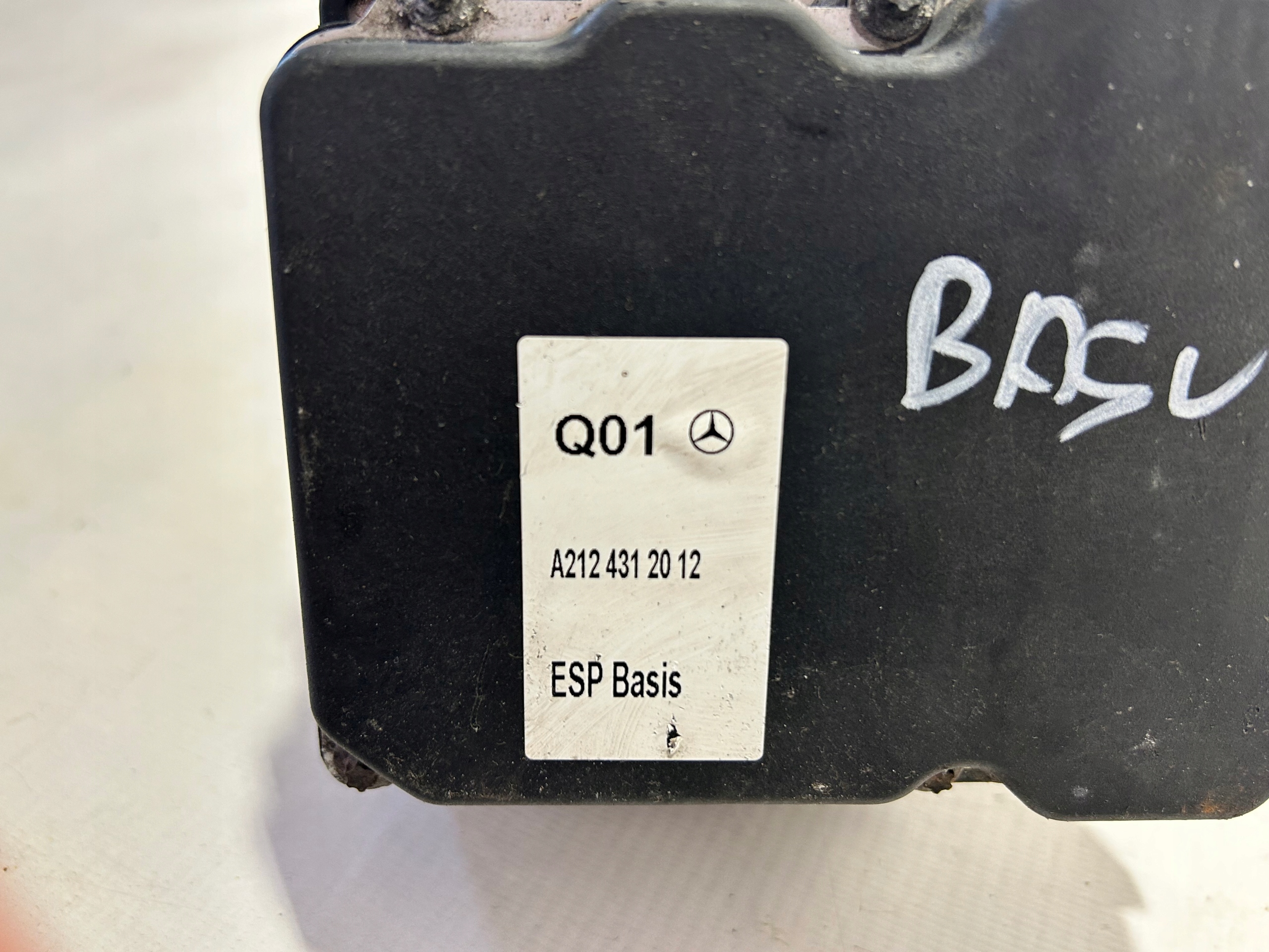 Pompa ABS MERCEDES W212 2124312012