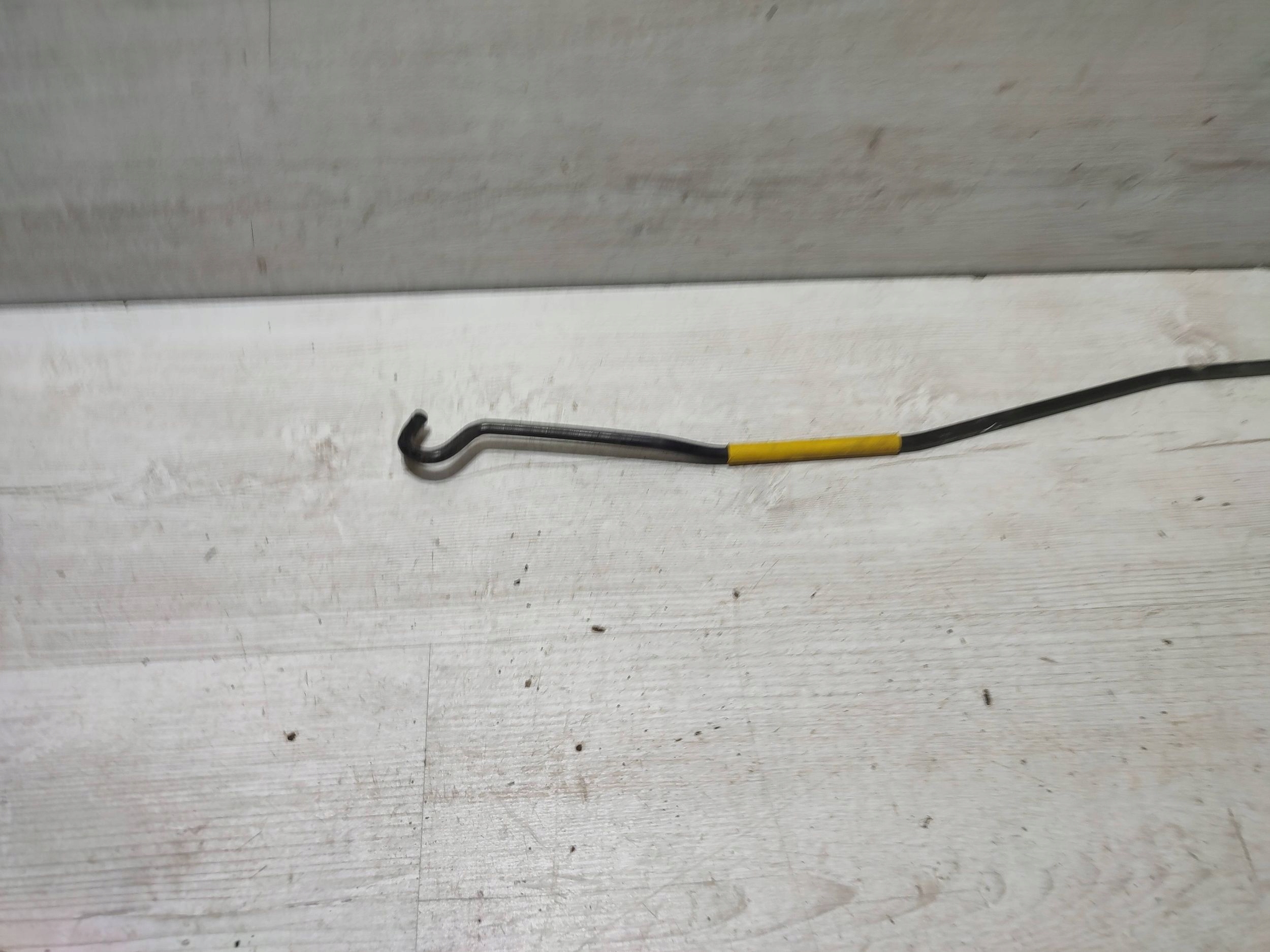 Opel Corsa E 2018 damper bearing bonnets