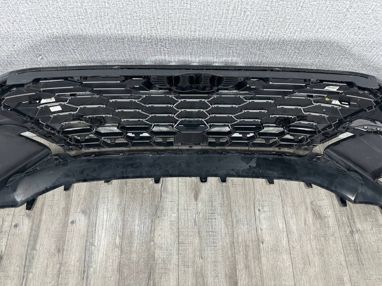 AUDI A3 S line S3 8Y 2020-> bumper front 8Y0807437F