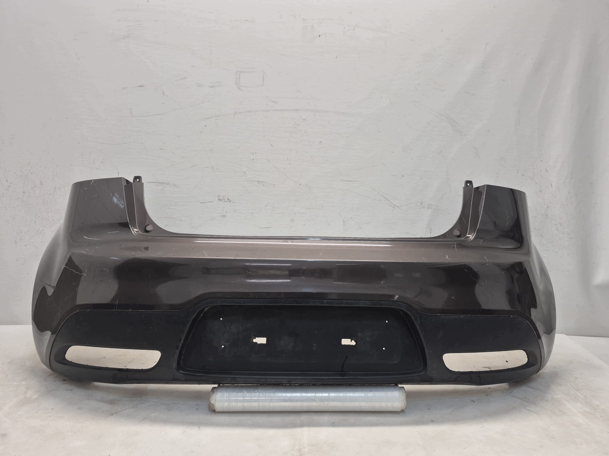 KIA RIO III 3 HB 11-14 bumper rear part rear