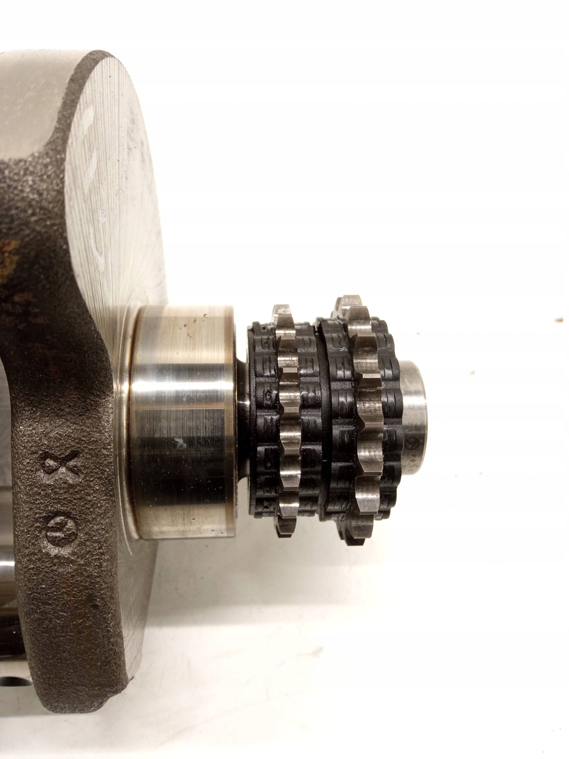 crank 1.5 D Mitsubishi Colt VII (2002-2012)