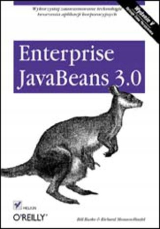 Enterprise JavaBeans 3.0 Tytuł Enterprise JavaBeans 3.0. Wydanie V