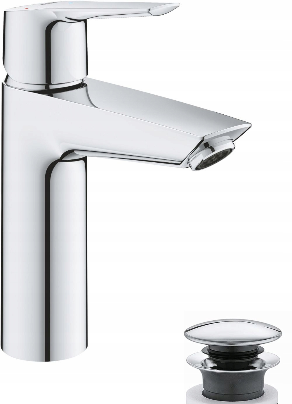 GROHE QUICKFIX BATERIA UMYWALKOWA M OSZCZĘD. KOREK