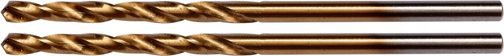 WIERTŁO DO METALU HSS-TiN 2 MM - 2 SZT YT-44632 YATO