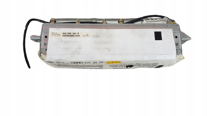 AUDI A4 B6 airbag airbag spolujezdce 8E0880204B