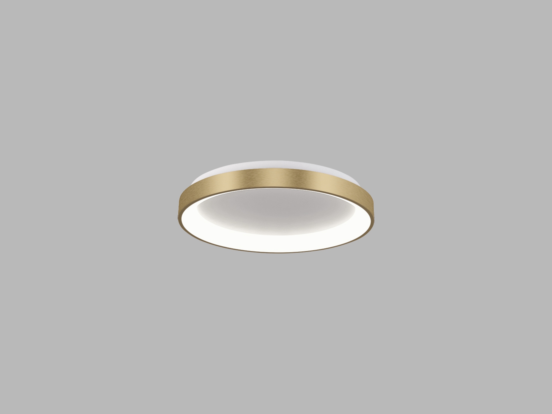 LED2 1271657 Stropné svietidlo Bella Slim 48, G 38W 2CCT 3000K/4000K zlatá