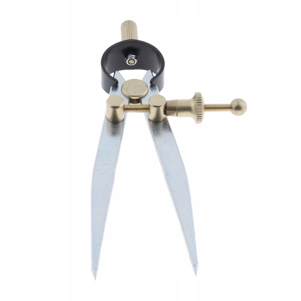 Precyzyjne dzielniki Suwmiarki Scratch Wing Divider 100mm