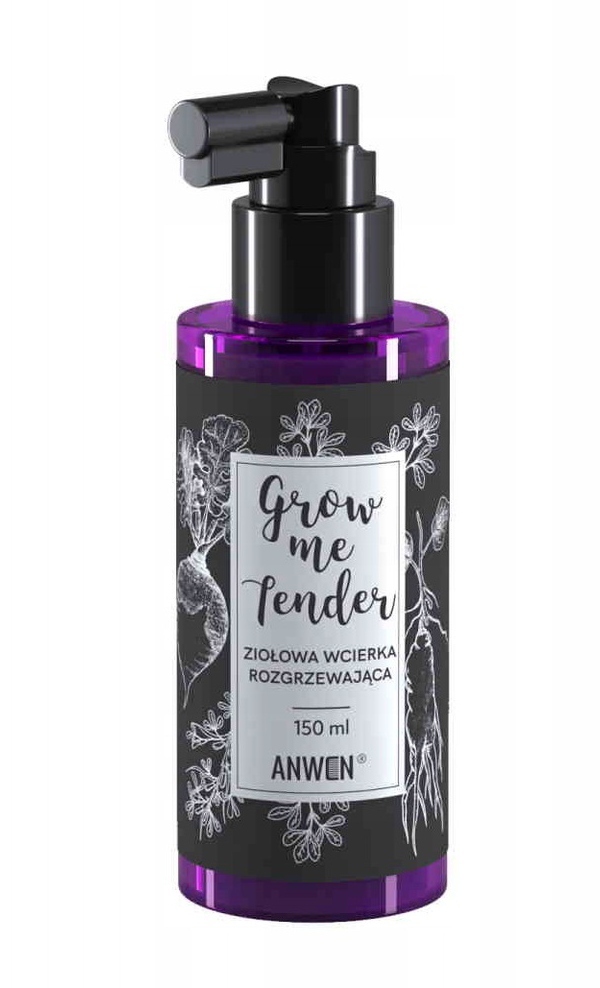 

Anwen Grow Me Tender wcierka do włosów na porost