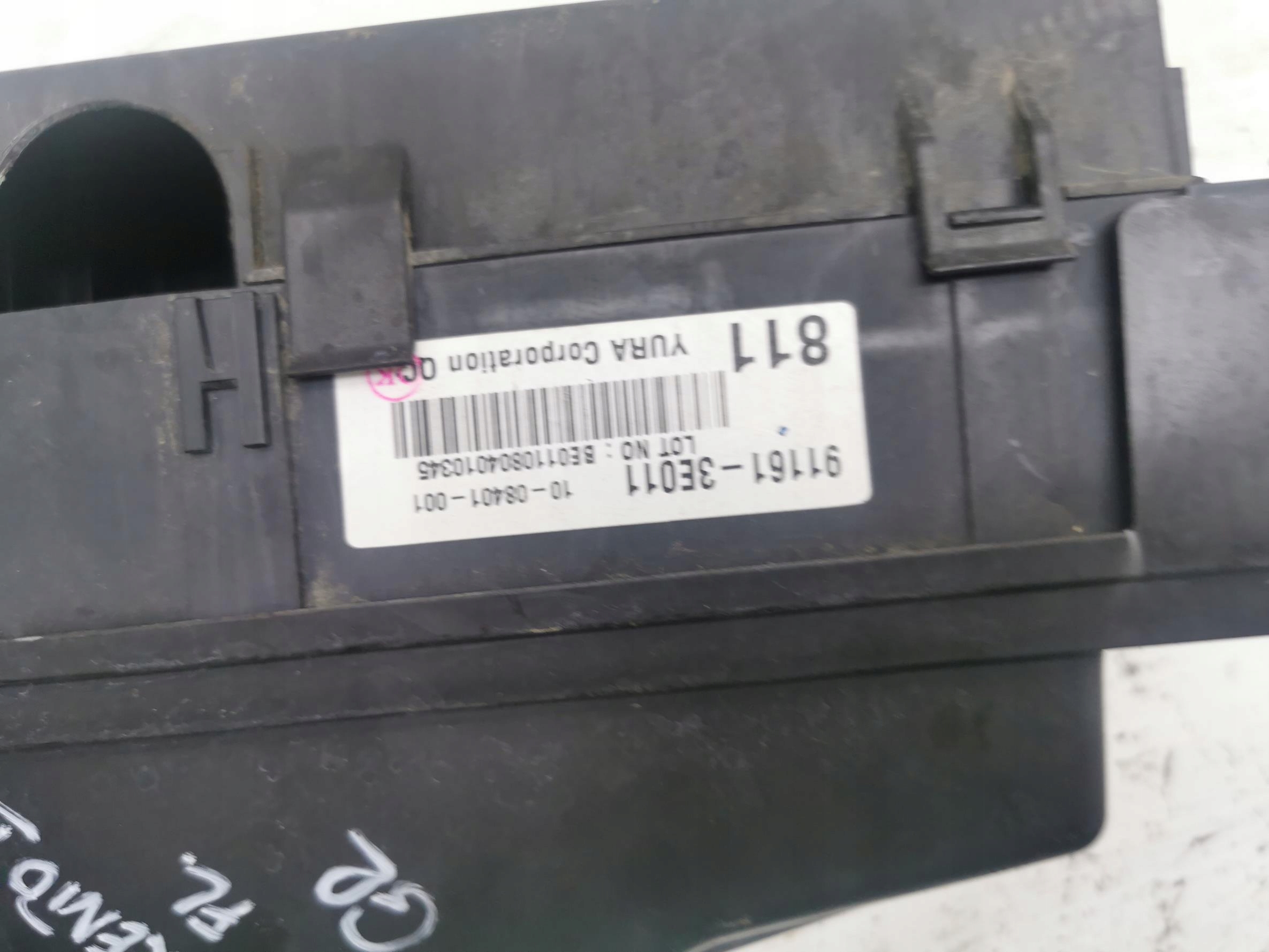 Boîte BSI KIA SORENTO et LIFT 2.5 CRDi 170KM