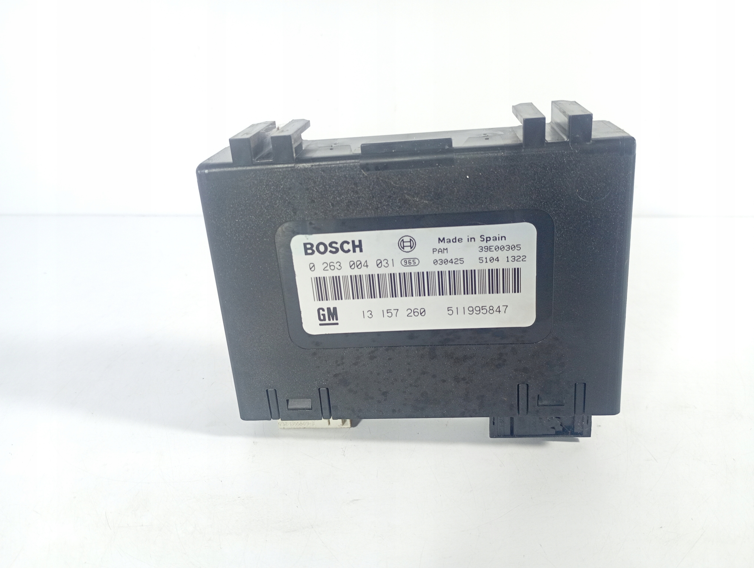 Opel Vectra C 02-08 control unit module PDC OE 13157260