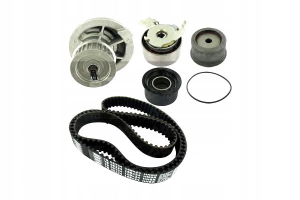 Skf Rozvodová Sada Opel 2,0 Turbo/opc 04- Asistent řidiče #28