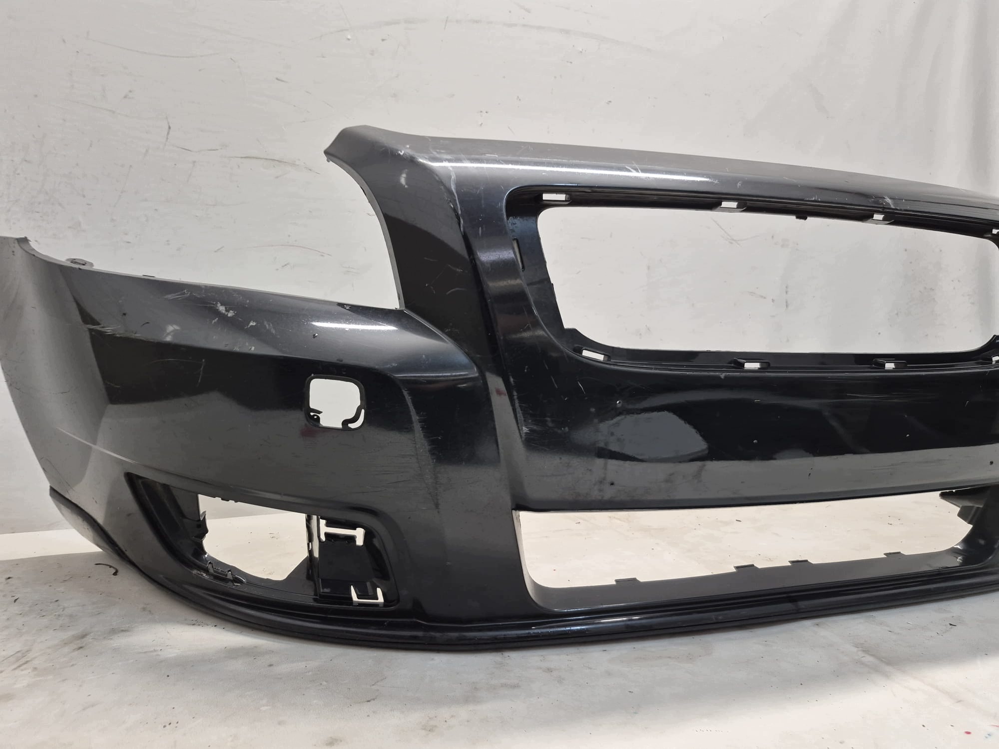 VOLVO V50 LIFT 07-12 bumper front front