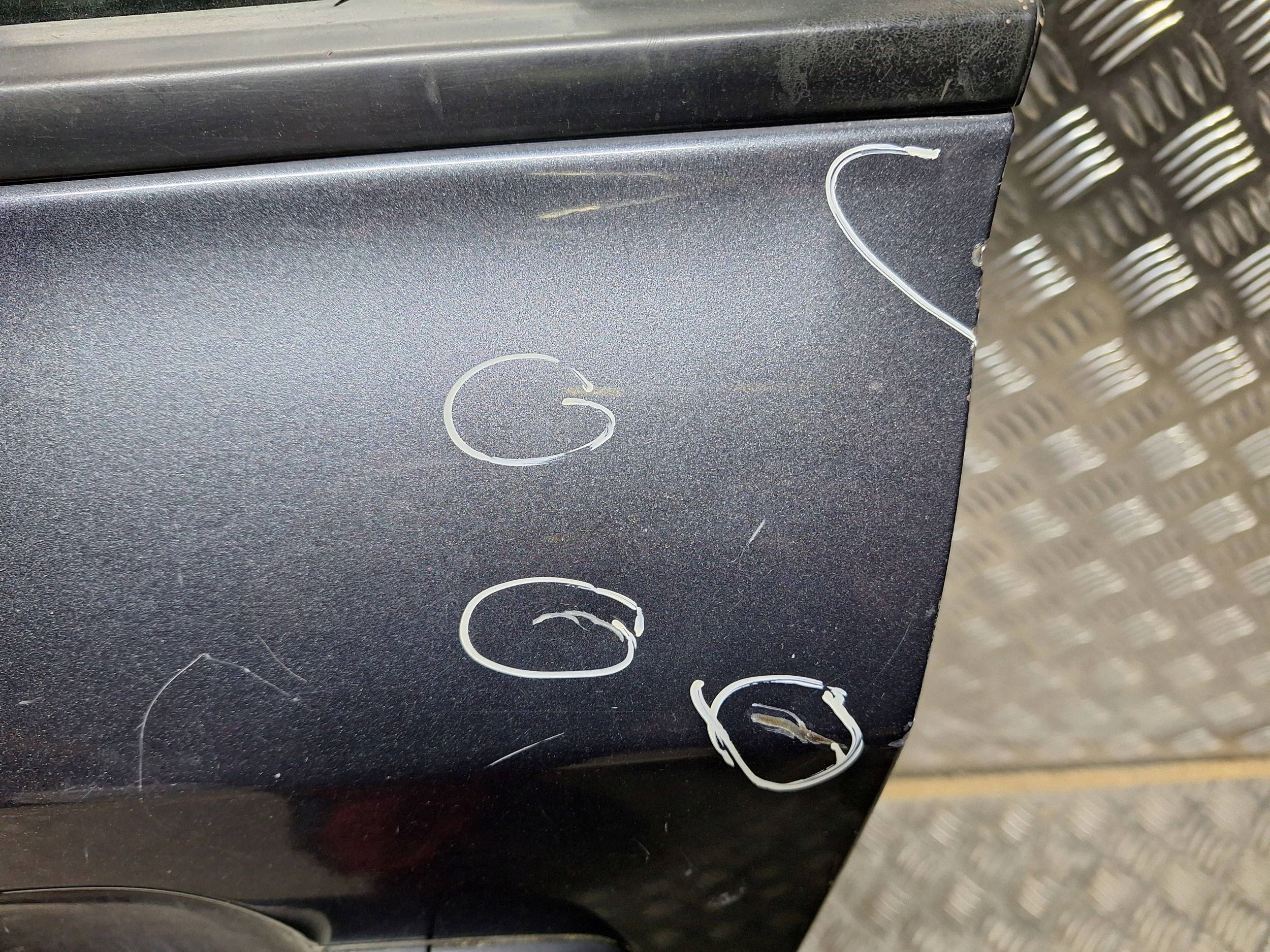 door left front KIA CEED and 06-12 complete